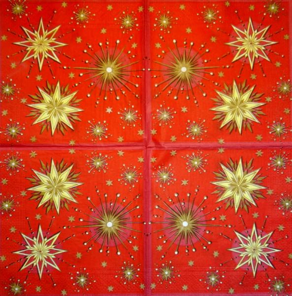 028 Stars - 3-ply